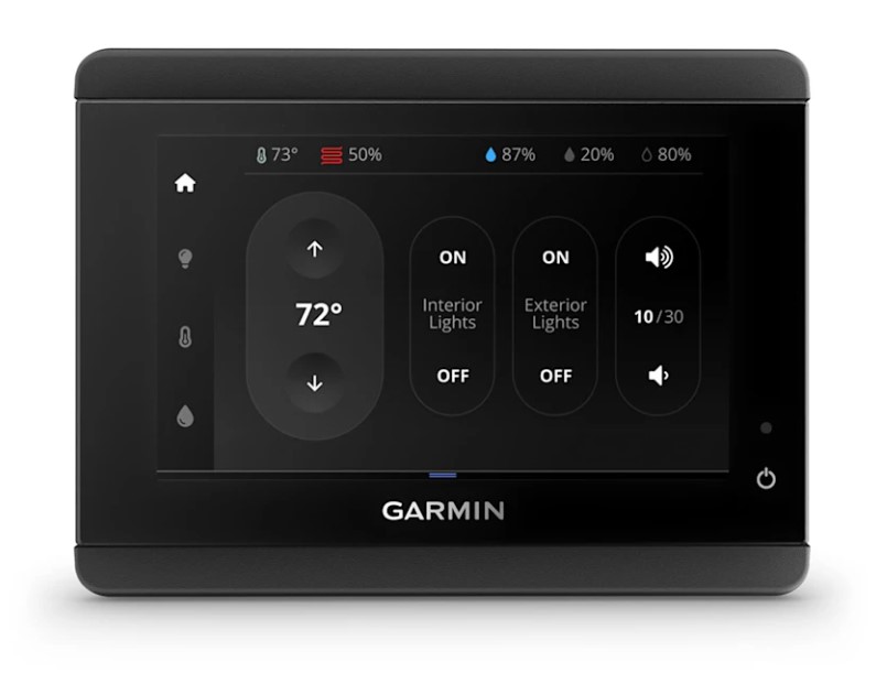 Garmin Digital Switching