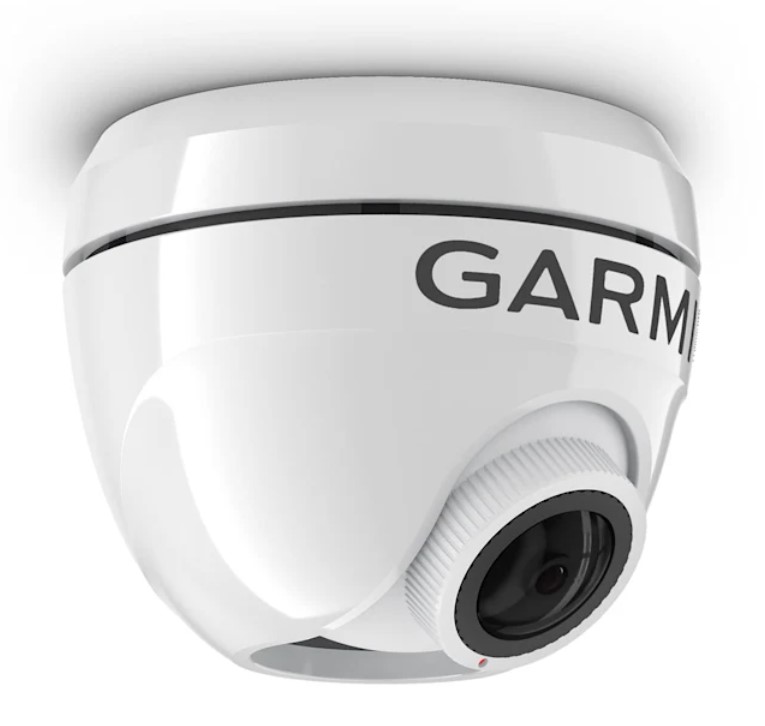 GC 245 Surface-mount Camera (White)