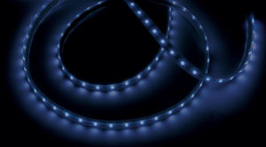 STRIP LED BLAUW CO13 20-30V 2.5M