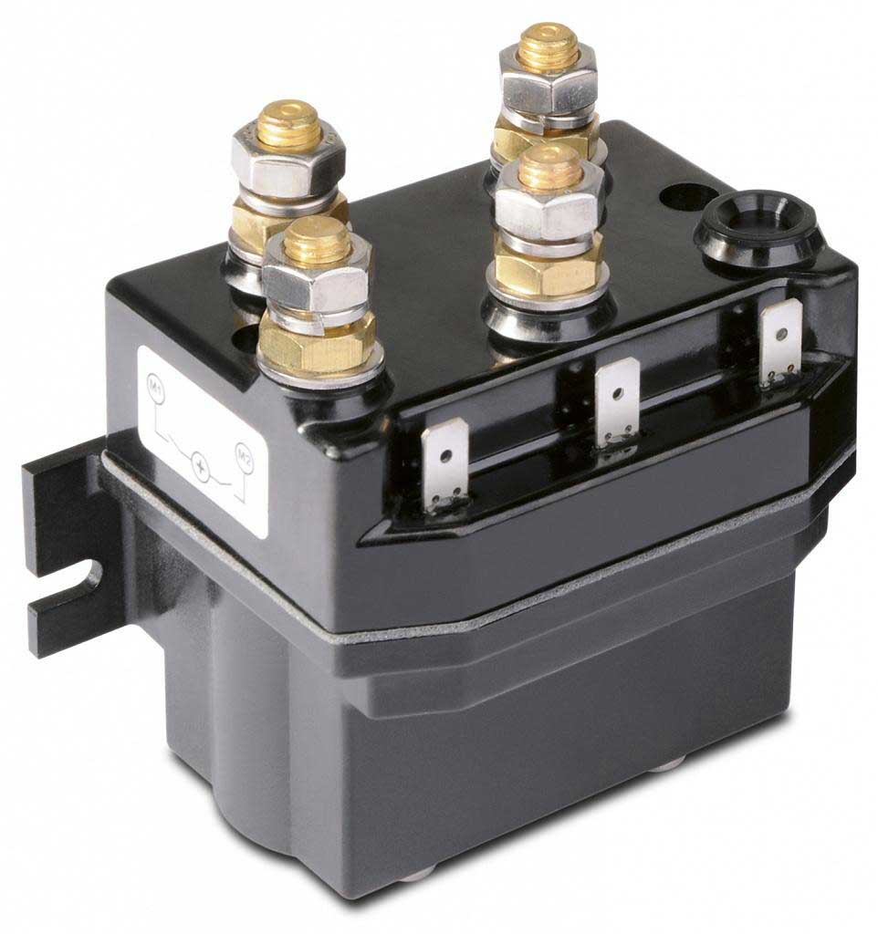 Quick contactors en reversing contactors