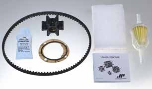 Fischer Panda Service Kit 2 - 0000689 - F-0000689