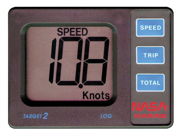 Nasa Target snelheidsmeter/log - 00440702 01 medium - TE440702