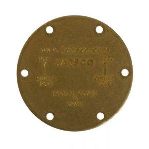 Eindkap-brass 020/040 (75 mm) - 11830 0000 - SC118300000