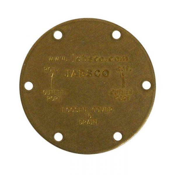 Eindkap-brass 020/040 (75 mm) - 11830 0000 - SC118300000