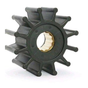 Jabsco impeller (nitrilene) - 1210 2 - SC12100003B