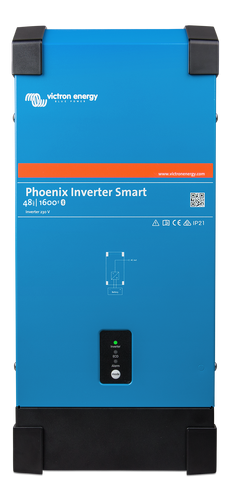 Inverter 48/1600 Smart - 1605794686 upload documents 775 500 phoenix inverter smart 48v 1600va front  - VIPIN482160000