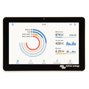 Victron GX Touch 70 flush - 1720099144 upload documents 775 500 gx touch 50 front with screen nw 1 - VIBPP900455170