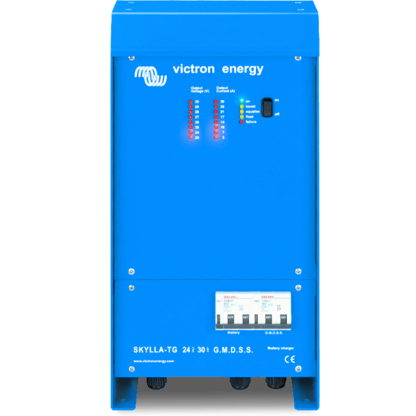 Skylla-TG 24/30 GMDSS 120-240V excl. panel - 193 931 20190408150912 - VISDTG2400302