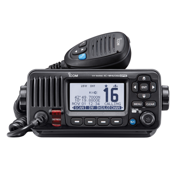 Icom marifoon M423GE - 20191212142740 40318 - IC-M423GE