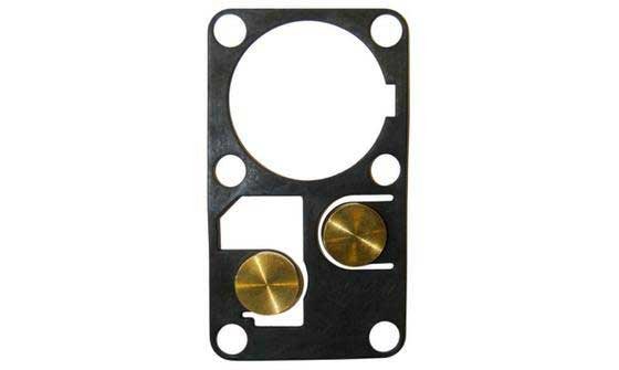 Top valve gasket voor Twist & Lock Toilet - 29042 0000 - SC290420000