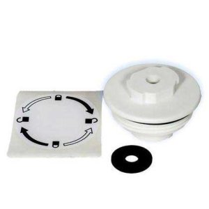 Seal kit voor Twist & Lock toilet (vanaf 2008) - 29044 3000 1 - SC290443000