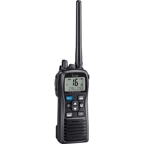 Icom handmarifoon IC-M73 - 292x1200 - ICOM-M73