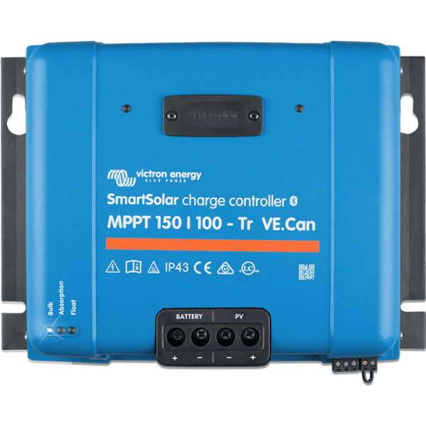 SmartSolar MPPT 150/100-Tr VE.Can - 408 141 20190730082229 - VISCC115110411