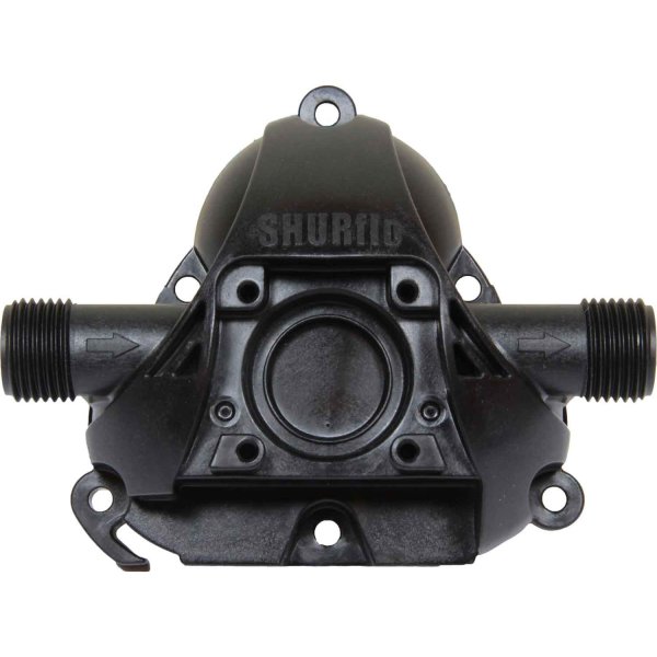 Shurflo upper housing for 2900 and 3900 series - 509950 - SH94-706-01