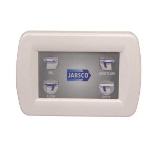 Bedieningspaneel voor Deluxe Flush toiletten - 58029 1000 - SC580291000