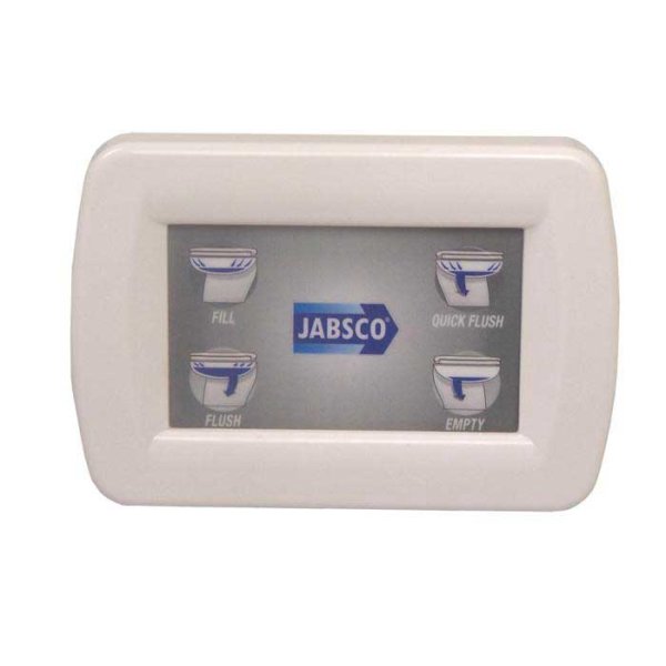 Bedieningspaneel voor Deluxe Flush toiletten - 58029 1000 - SC580291000