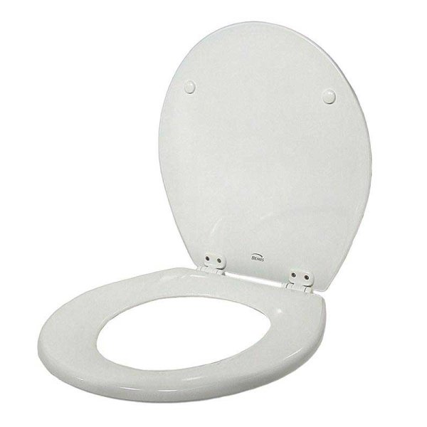 Toiletbril en deksel - 58104 1000 df toilet seat - SC581041000