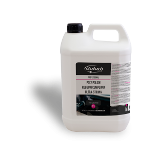 Poly Polish Rubbing Compound Ultra Strong - 6 13050 dulon poly polish ultra strong 5l web ready 1200x1200 - DU6-13050