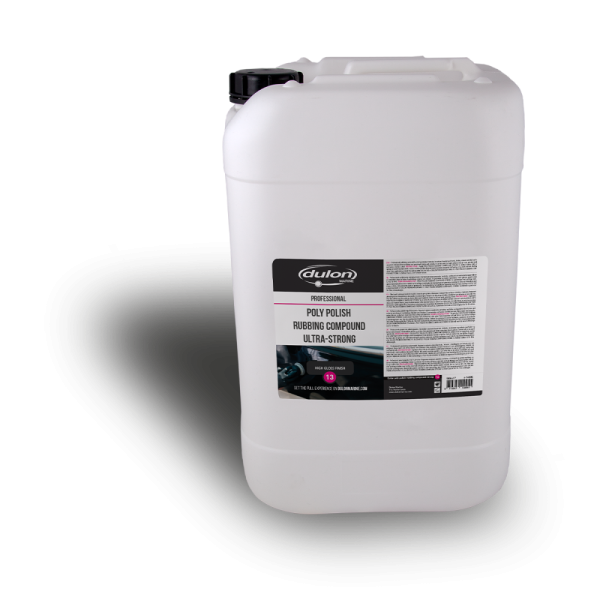 Poly Polish Rubbing Compound Ultra Strong - 6 13250 dulon poly polish ultra strong 25l web ready 1200x1200 - DU6-13250