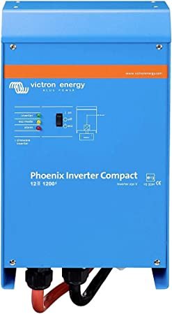 Phoenix Inverter C 12/1200 - 61ktwz5kmsl ac sy450  - VICIN121220000