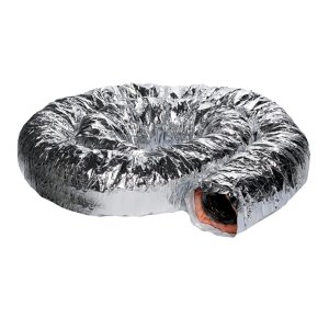 Luchtslang geisoleerd 5" (7,6 mtr - 125mm) - 9108549911 - WA9108549911