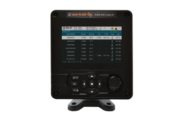 Em-Trak A200 Class A transceiver