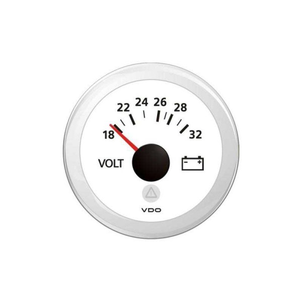 Veratron voltmeter - A2c59512459 - NA2C59512459