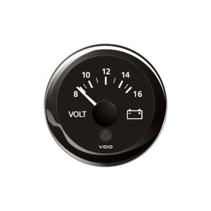 Veratron voltmeter - A2c59512545 - NA2C59512545