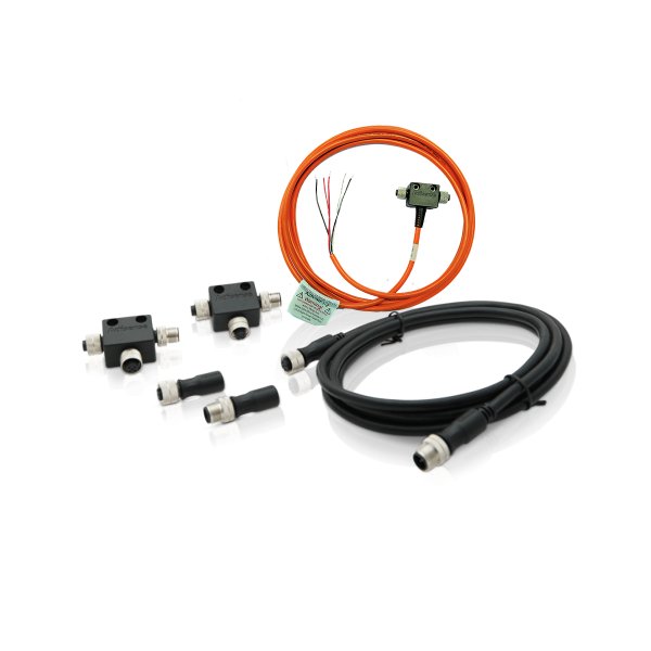 Actisense A2K-KIT-2A - NMEA 2000® starter kit - Ac a2k kit 2a - AC-A2K-KIT-2A