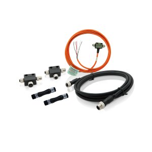 Actisense A2K-KIT-4A - NMEA 2000® starter kit - Ac a2k kit 4a - AC-A2K-KIT-4A