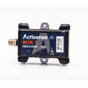 W2K-1 NMEA 2000 naar WiFi gateway - Ac w2k 1 - AC-W2K-1