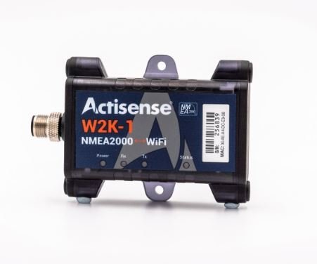 W2K-1 NMEA 2000 naar WiFi gateway - Ac w2k 1 - AC-W2K-1