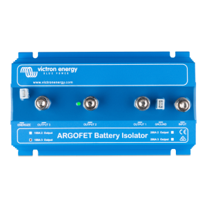 Argofet 100-3 - Arg100301020 argofet 100 3 three batteries 100a top  - VIARG100301020R