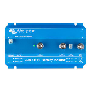 Argofet 200-2 - Arg200201020 argofet 200 2 two batteries 200a top  - VIARG200201020R