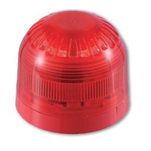 FirePro slowhoop inclusief lichtsignaal - Aritech aritech as366 slow whoop brandsirene met f - FPDFP01008