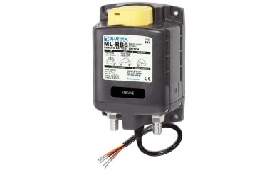 Blue Sea RBS - Remote Battery Switch