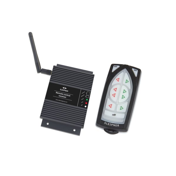 Side-Power draadloze afstandbediening boeg + hek - As9104660 - AS9104660