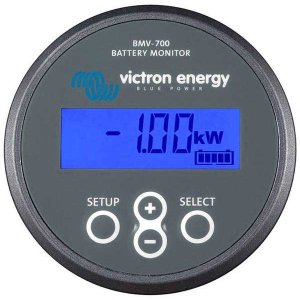 Battery Monitor BMV-700 retail verpakking - Bam020700000r - VIBAM020700000R