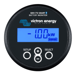 Battery Monitor BMV 712 Smart black - Bam030712200r - ViBAM030712200R