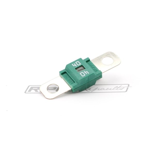 MIDI-fuse 40A/58V for 48V products - Bladzekering midi 40a - VICIP133040010