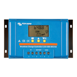 BlueSolar PWM 48V-20A - Bluesolar pwm charge controller lcd usb 48v 10a top  - VISCC040020050