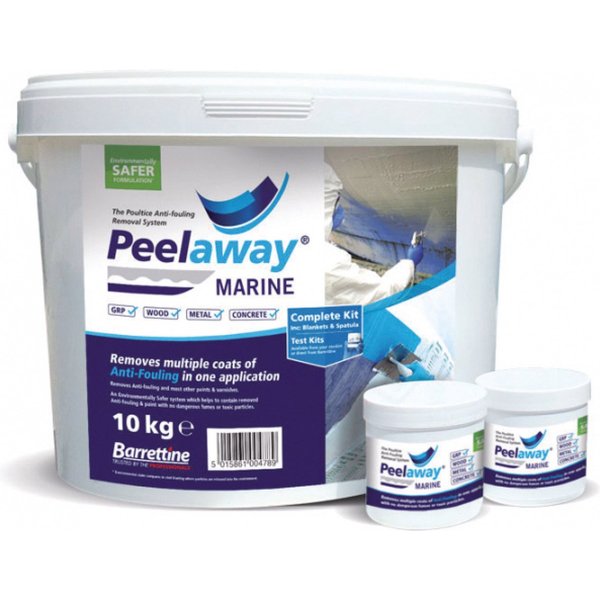 Peelaway Marine 4 kg - Bm 004 - BM-004