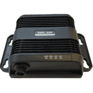 B&G NSPL-500 AIS/VHF antennesplitter - Bng00013612001 - BNG00013612001