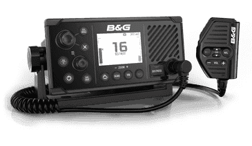 B&G V60-B VHF marine radio met AIS RX/TX, DSC - Bng00014474001 - BNG00014474001