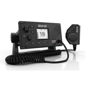 B&G V20S VHF radio met GPS, DSC - Bng00014492001 - BNG00014492001