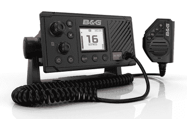 B&G V20S VHF radio met GPS, DSC - Bng00014492001 - BNG00014492001