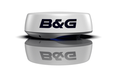 B&G HALO dome-radar