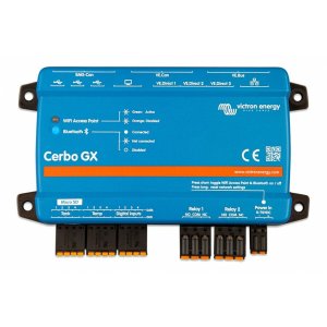 Victron Cerbo GX MK2 - Bpp900450100 victron cerbo gx 928 - VIBPP900450110