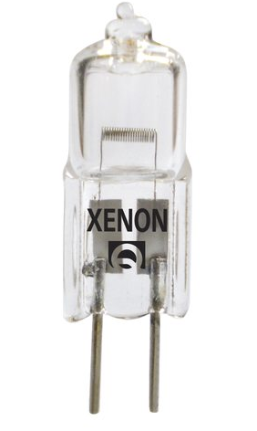 BULB 12V 20W G4 HALOGEN XENON - Bulb 1 - QVBULB03