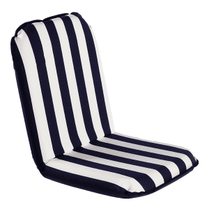 Comfort Seat Regular - C1126b classic regular blue white stripe - CSC1226B